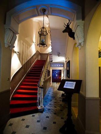 Aparthotel The Racquet Club Liverpool Exterior foto